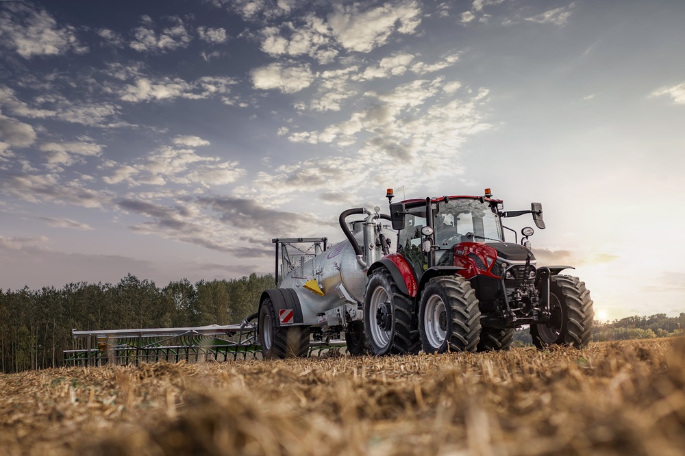 Case IH onthult nieuwe 2025 Farmall C